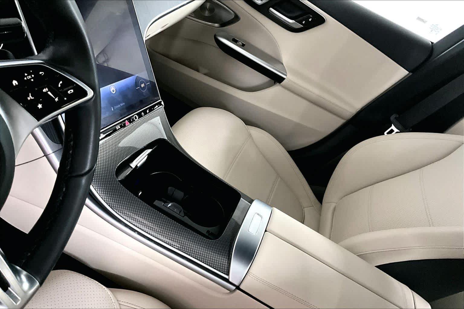 Certified 2024 Mercedes-Benz C 300 4MATIC Sedan image 17