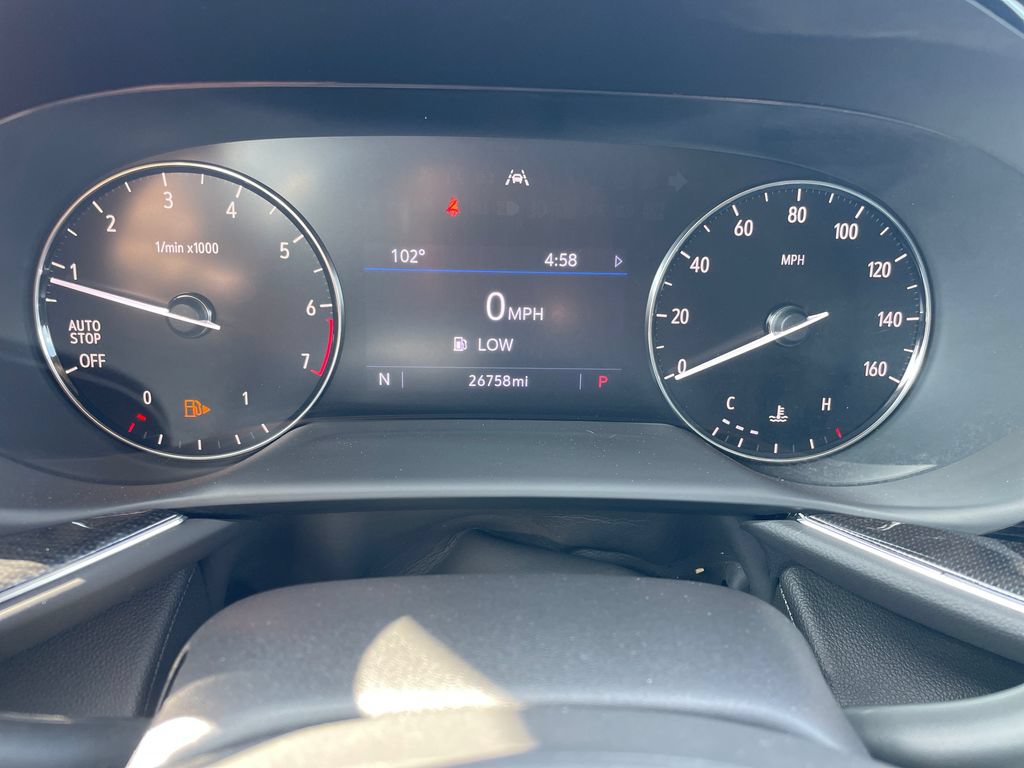 Used 2021 Buick Envision Preferred FWD image 12