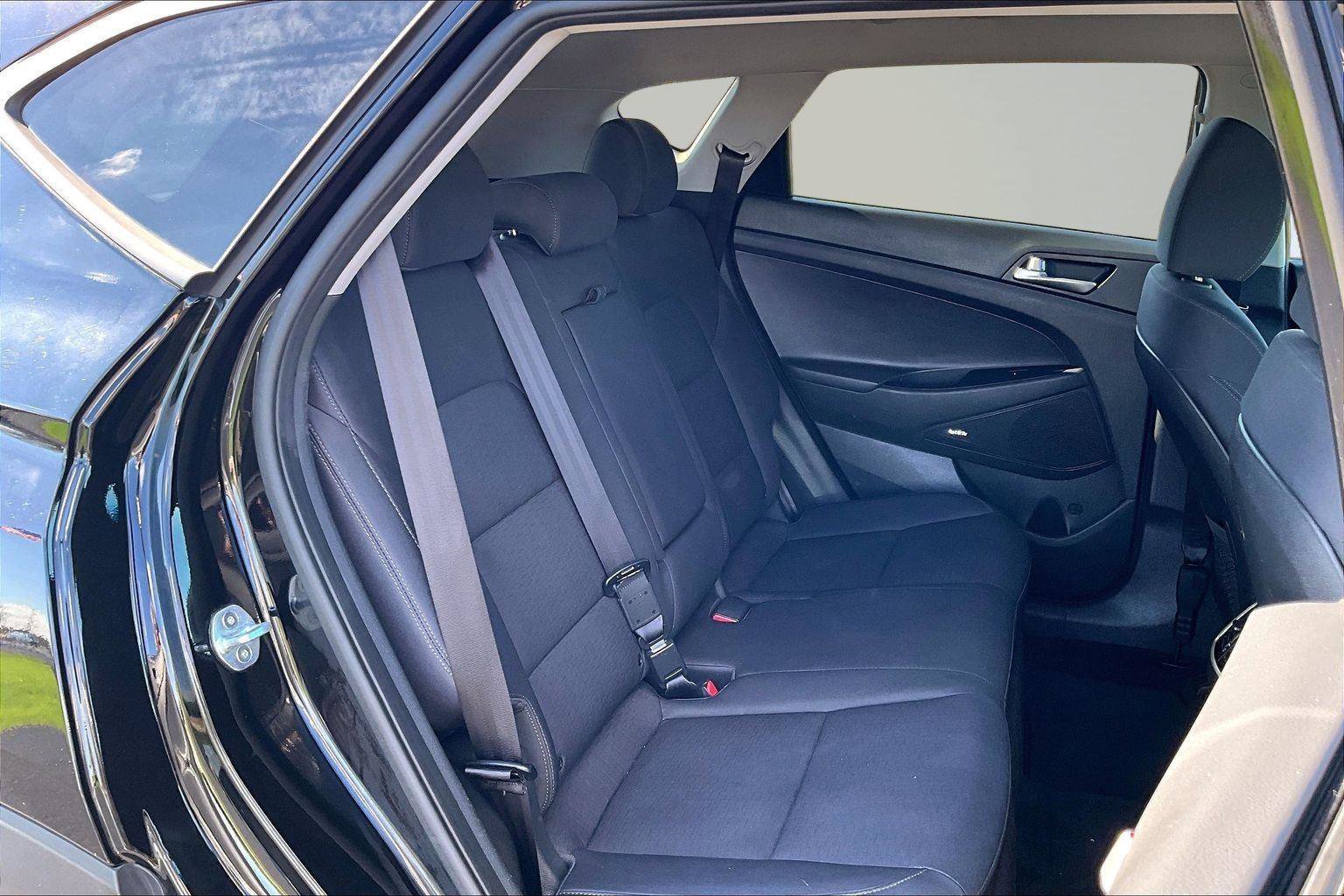 Used 2020 Hyundai Tucson Sport image 26