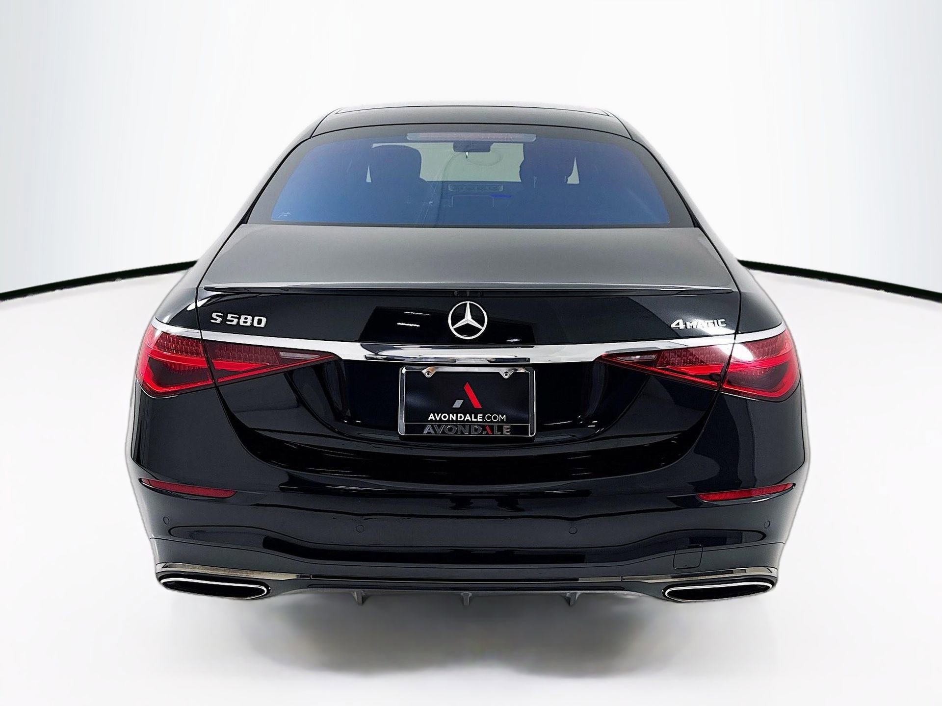 Used 2024 Mercedes-Benz S 580 4MATIC Sedan image 7