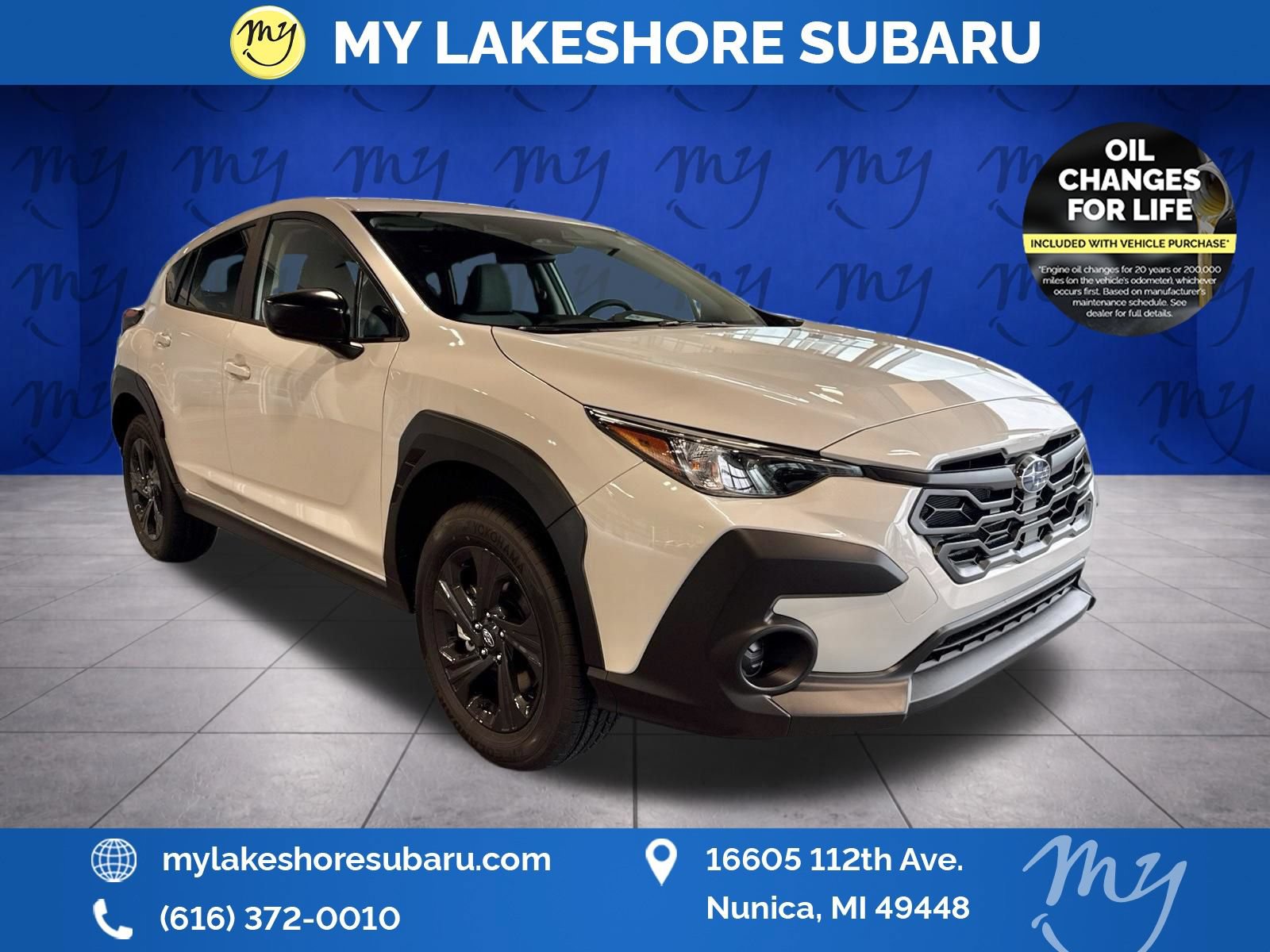 New 2026 Subaru Crosstrek 2.5i AWD/4WD 360° Tour