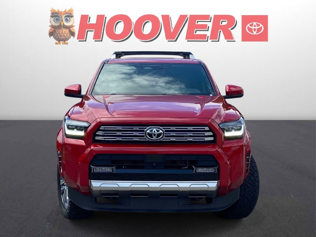Used 2025 Toyota 4Runner Limited RWD image 5