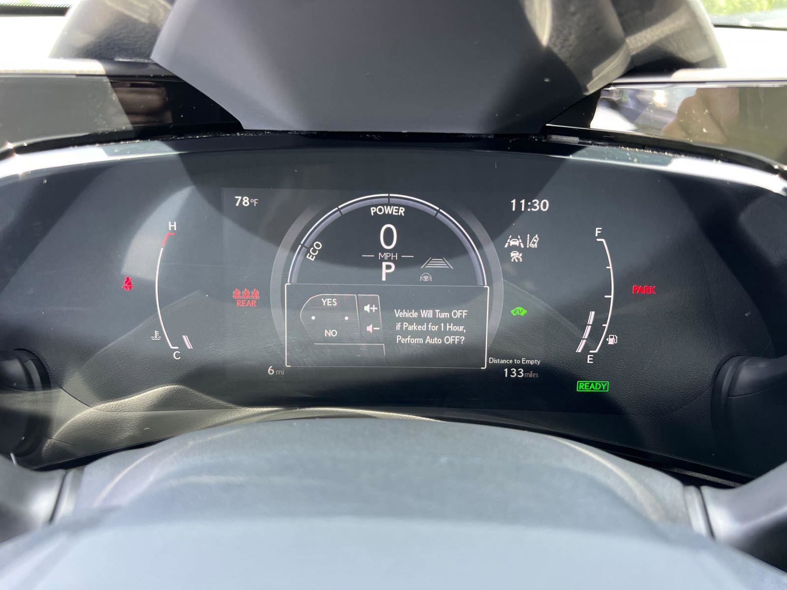 New 2026 Lexus NX 350h AWD w/ Luxury Package image 21