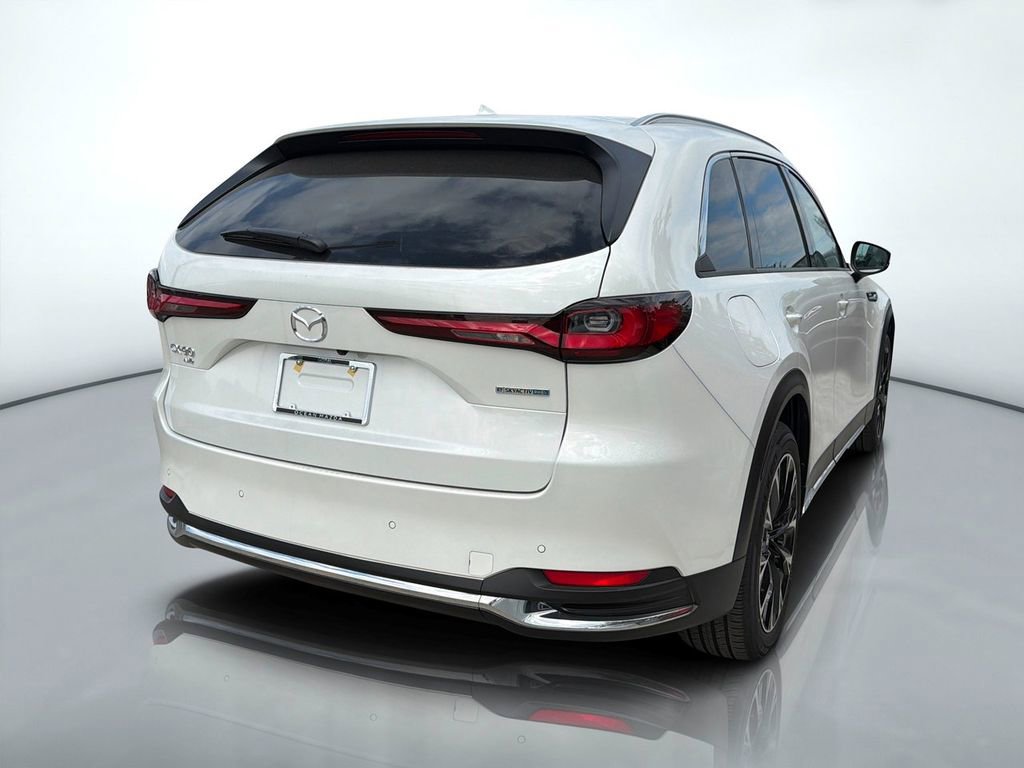 New 2026 MAZDA CX-90 Plug-In Hybrid w/ Premium Plus image 4