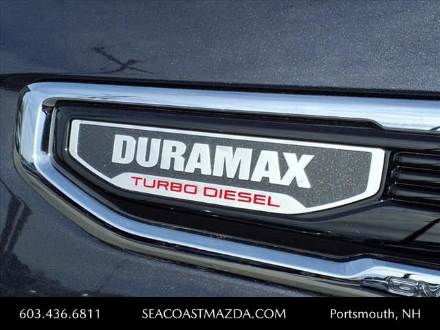 Used 2024 GMC Sierra 1500 Denali w/ Technology Package image 11