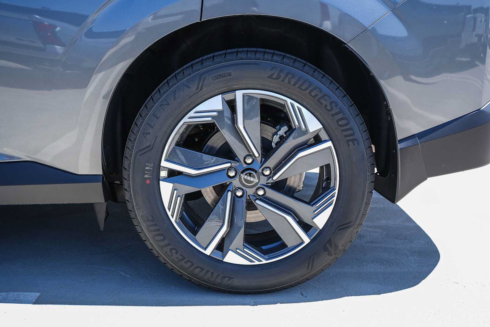 New 2026 Nissan Murano SL AWD/4WD image 10