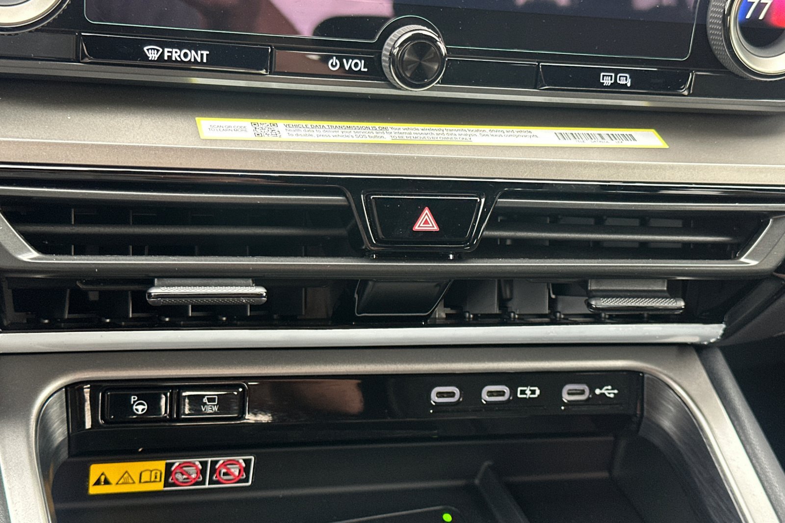 Used 2026 Lexus TX 350 AWD w/ Technology Package image 30