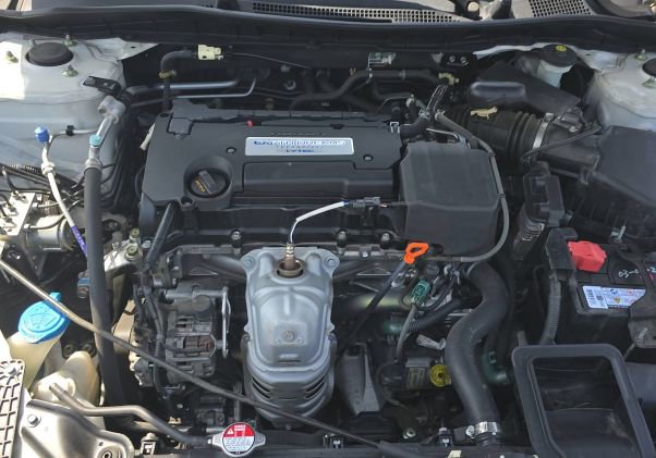 Used 2015 Honda Accord LX image 15