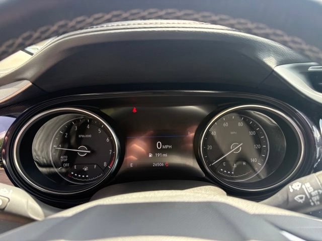 Used 2023 Buick Encore GX Select w/ Sport Touring Package FWD image 35