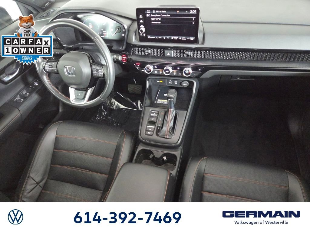 Used 2023 Honda CR-V Sport Touring image 28