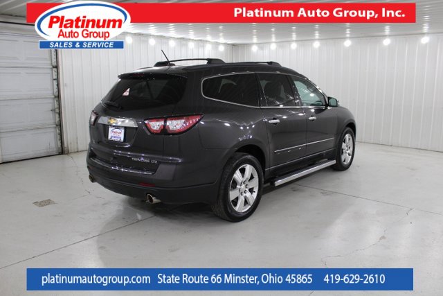 Used 2014 Chevrolet Traverse LTZ image 5