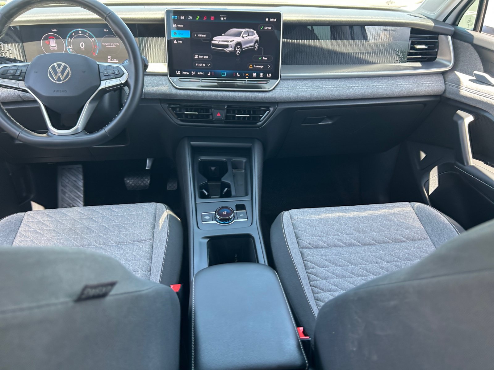 Certified 2026 Volkswagen Tiguan S FWD image 19