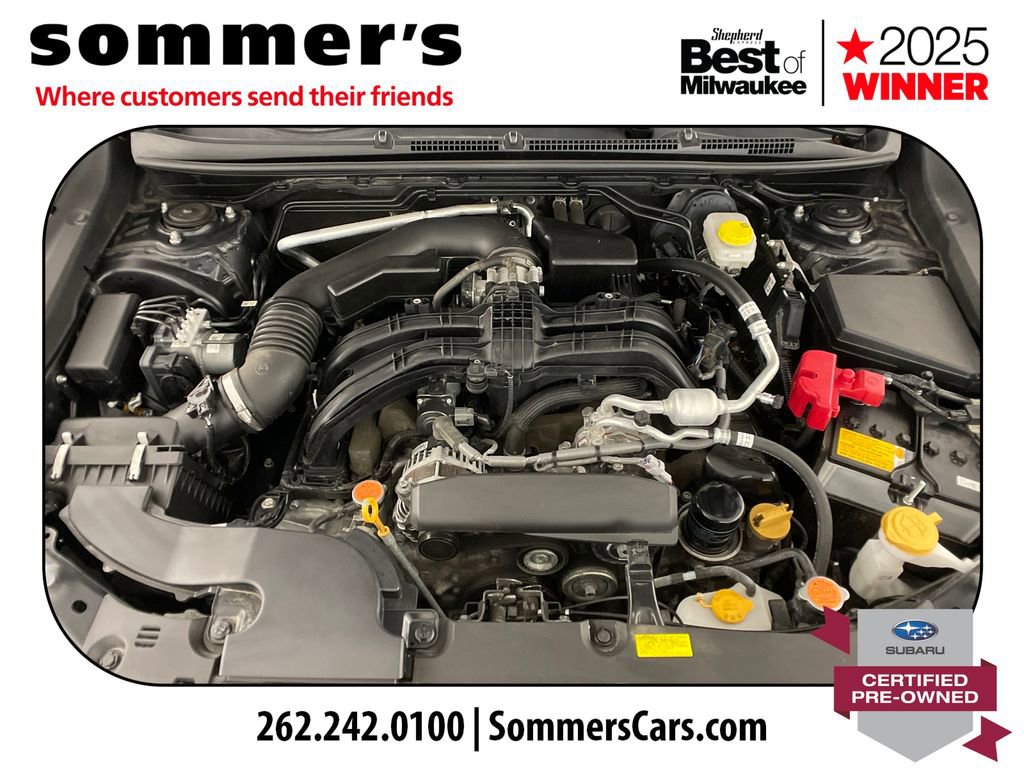 Certified 2024 Subaru Impreza RS image 19