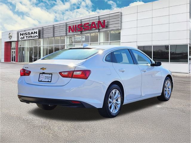 Used 2023 Chevrolet Malibu LT image 4