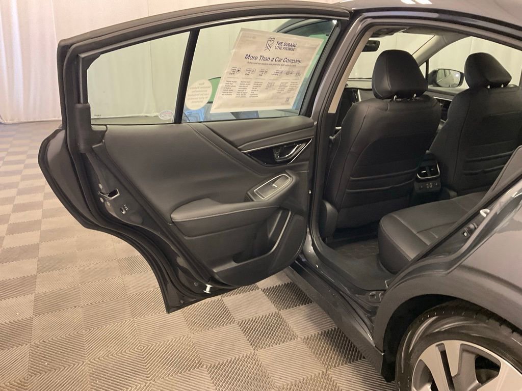 New 2025 Subaru Legacy Touring XT image 17