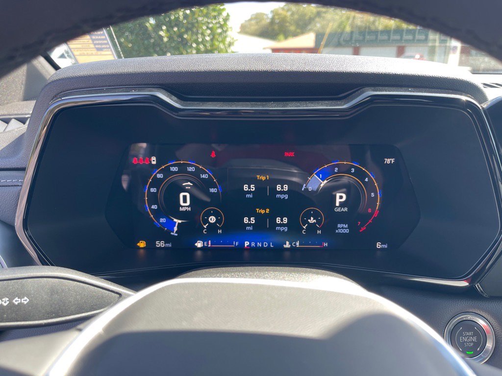 New 2026 Chevrolet Colorado LT w/ LT Convenience Package image 4