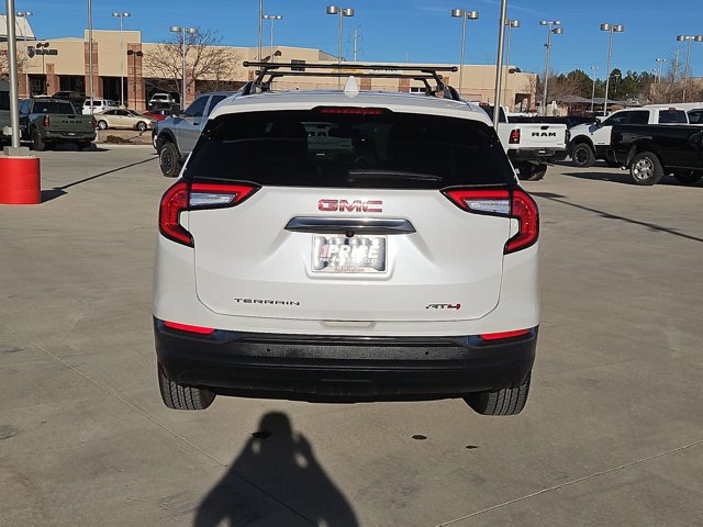 Used 2024 GMC Terrain AT4 w/ LPO, 'HIT The Road' Package image 7