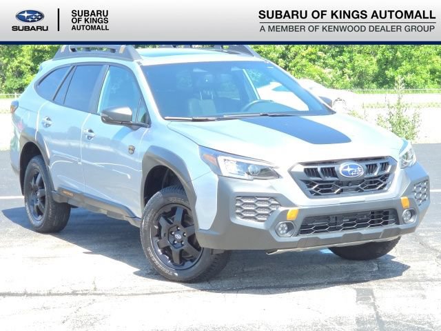Certified 2025 Subaru Outback Wilderness AWD/4WD image 1