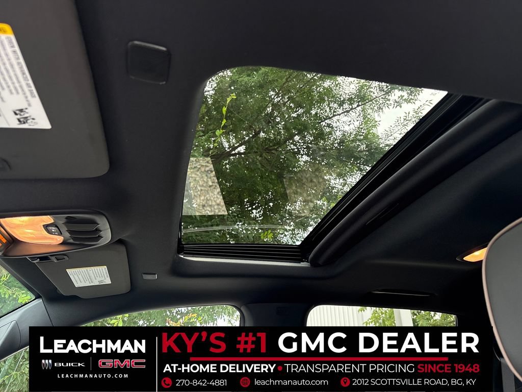 New 2026 GMC Canyon Denali AWD/4WD image 14