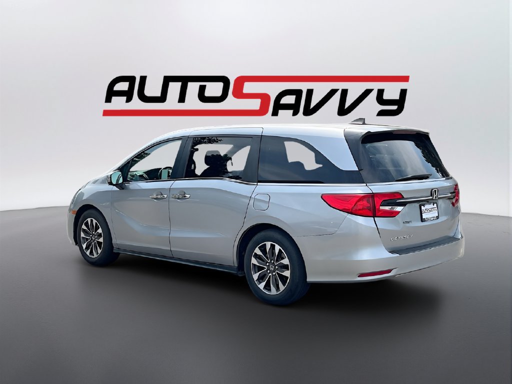 Used 2021 Honda Odyssey EX-L image 5