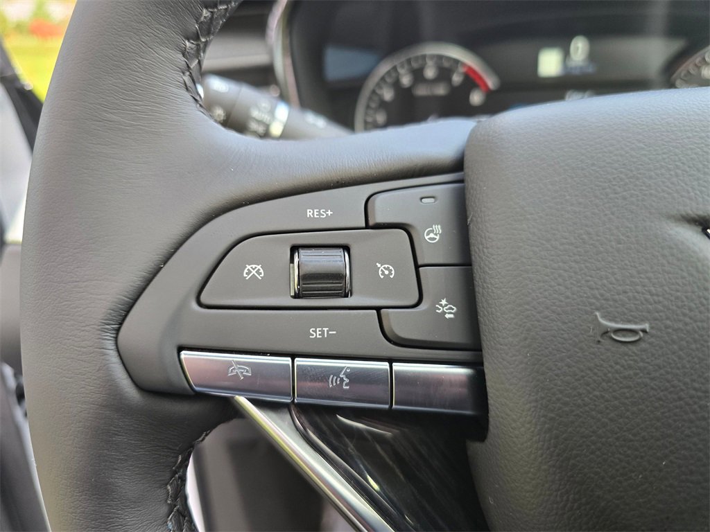 New 2025 Cadillac XT6 Premium Luxury image 27