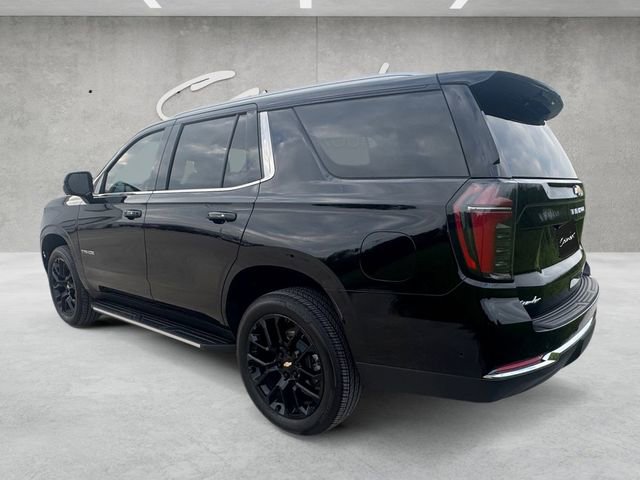 Used 2025 Chevrolet Tahoe LS RWD image 11
