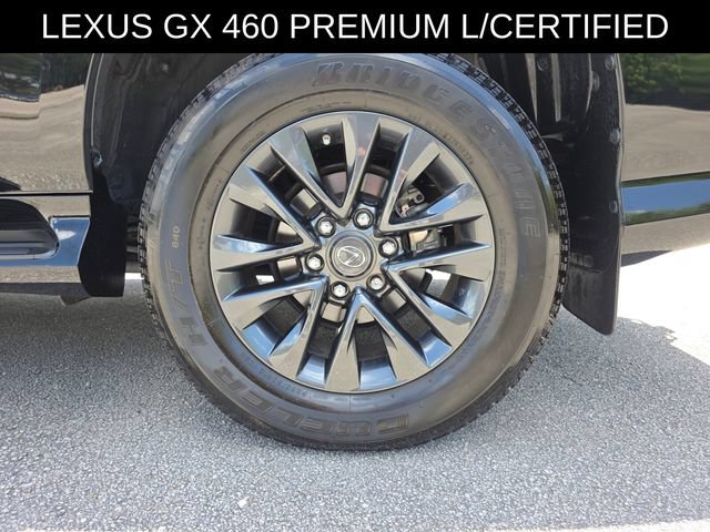 Used 2023 Lexus GX 460 Premium w/ Premium Package AWD/4WD image 16