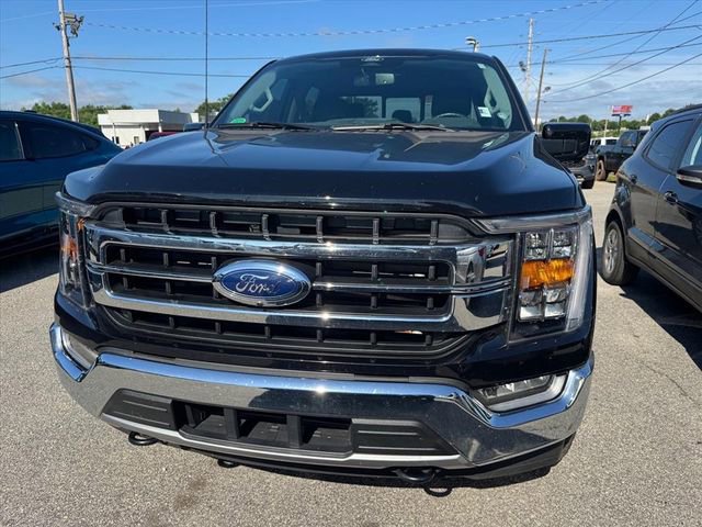 Used 2022 Ford F150 Lariat w/ Trailer Tow Package AWD/4WD image 10