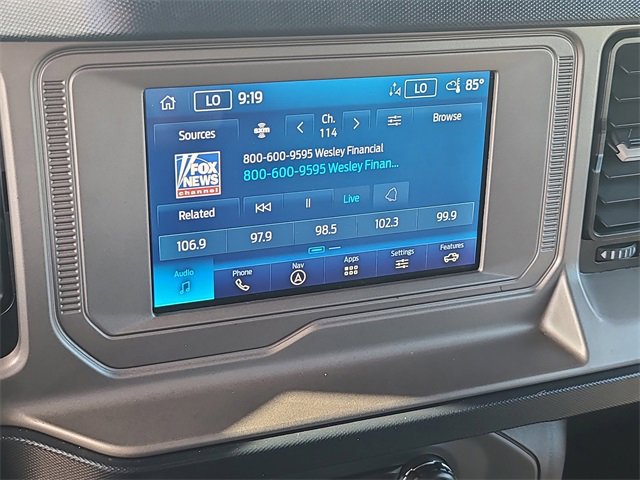 Used 2022 Ford Bronco Outer Banks image 29