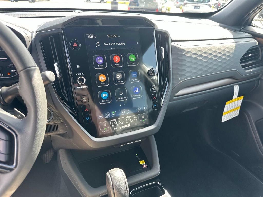 New 2026 Subaru Forester Sport AWD/4WD image 15