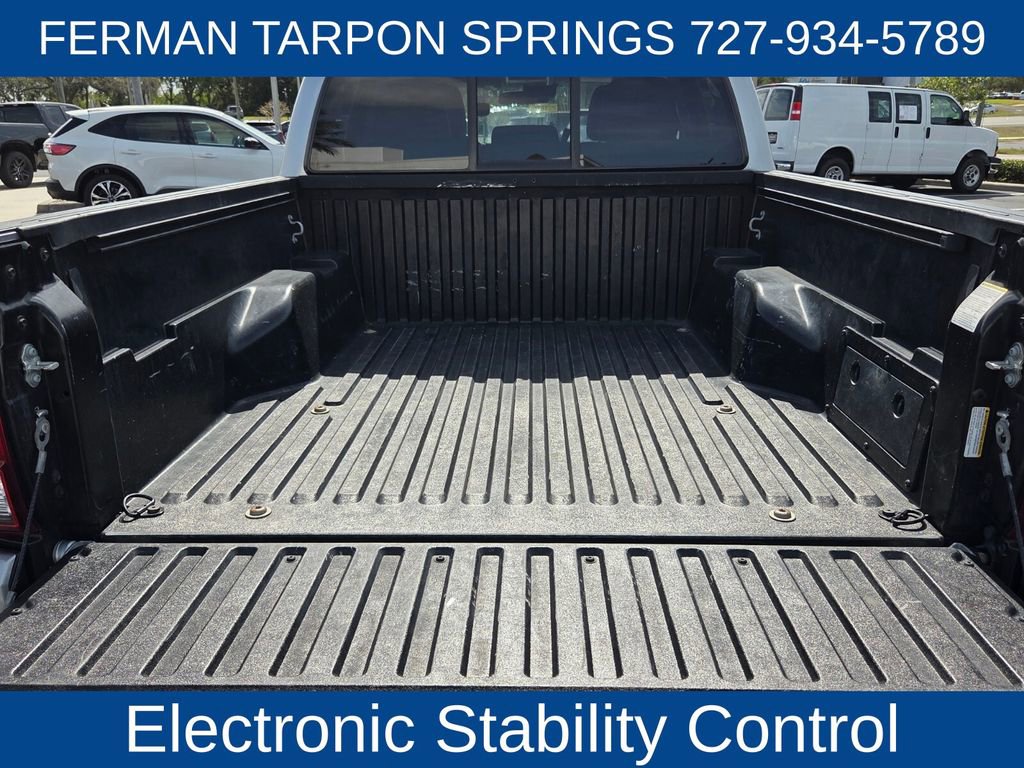 Used 2023 Toyota Tacoma SR AWD/4WD image 10