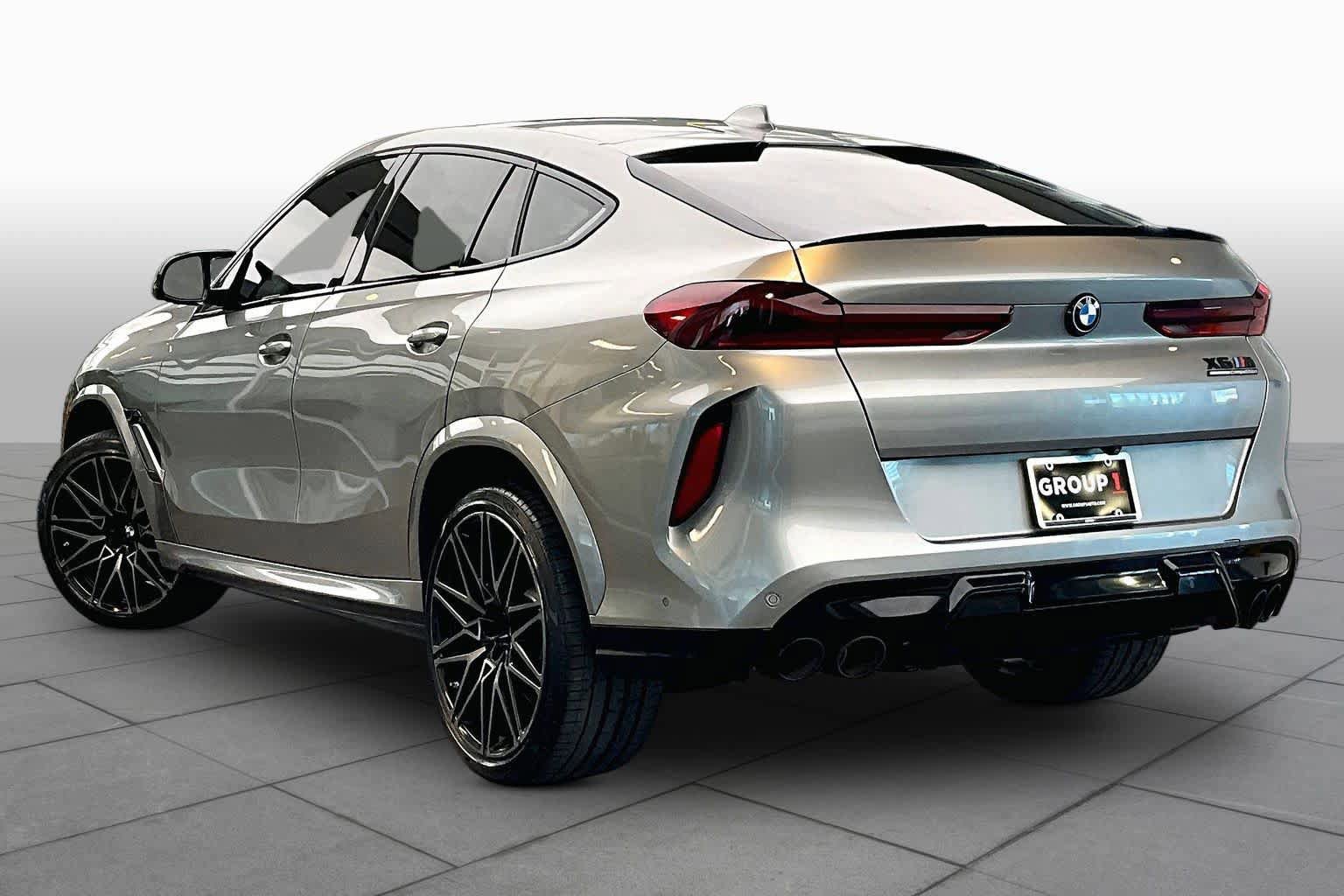 Used 2021 BMW X6 M w/ Competition Package AWD/4WD image 12