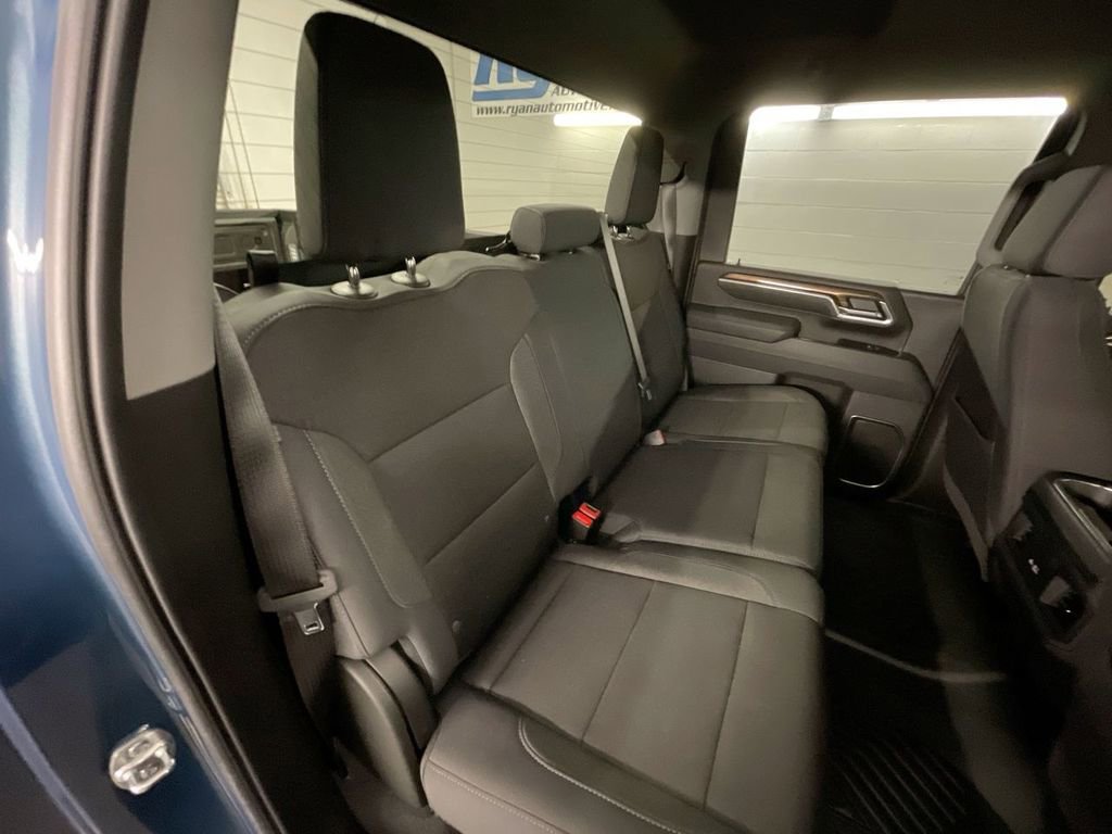 Certified 2025 Chevrolet Silverado 2500 LT w/ Trail Boss Package image 25