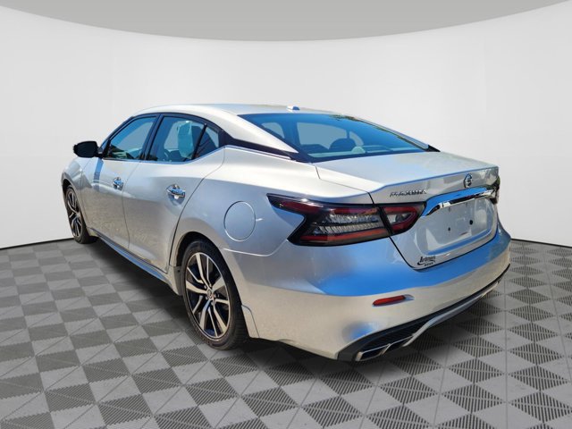 Certified 2019 Nissan Maxima 3.5 SV w/ Floor Mat Group FWD image 3