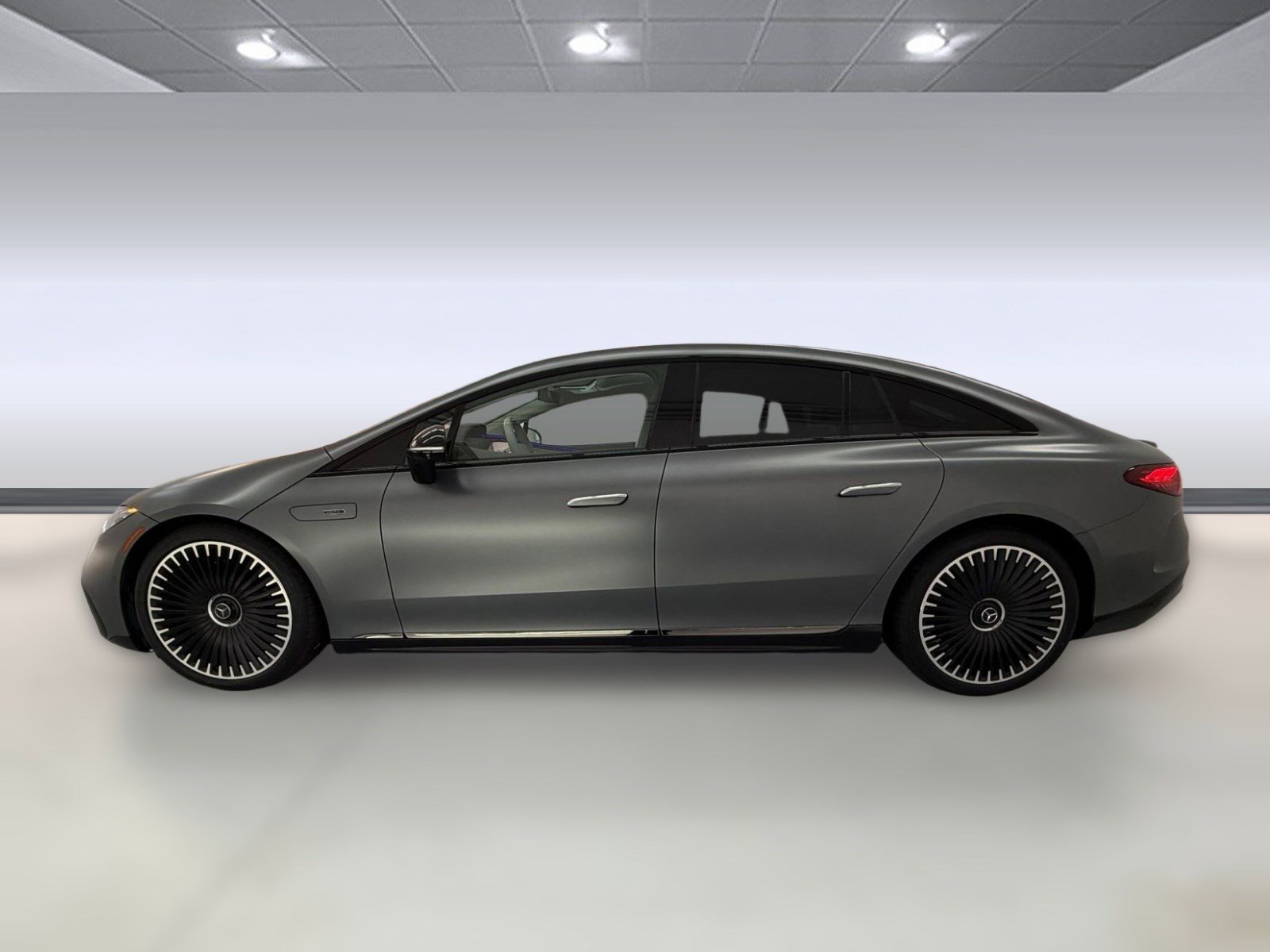 Certified 2023 Mercedes-Benz EQS AMG 4MATIC image 2