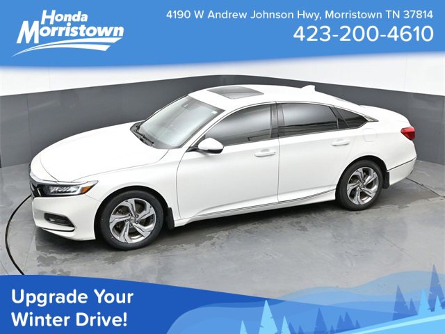 Used 2020 Honda Accord EX-L image 1