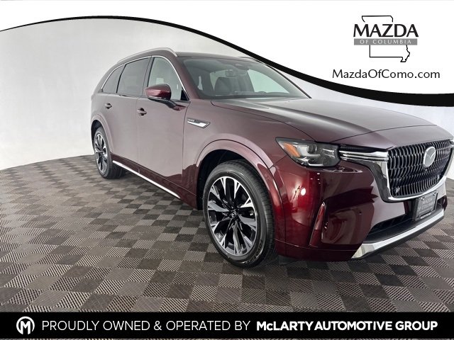 New 2026 MAZDA CX-90 3.3 Turbo S w/ Premium Plus