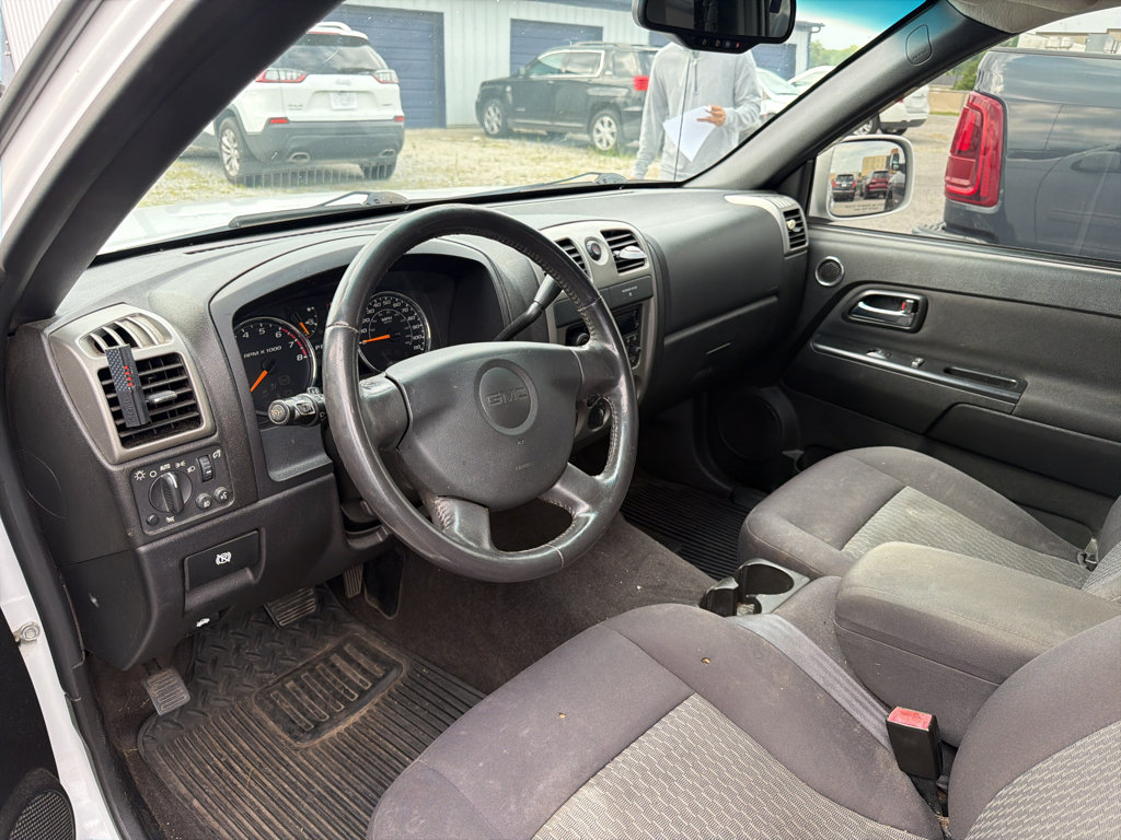 Used 2012 GMC Canyon SLE RWD image 7
