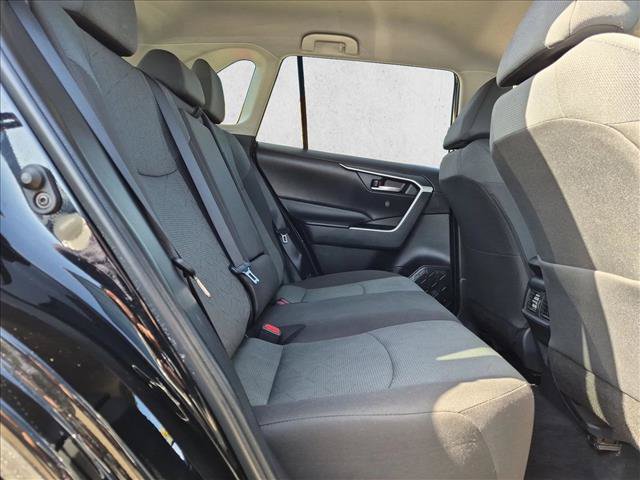 Certified 2025 Toyota RAV4 XLE FWD image 19