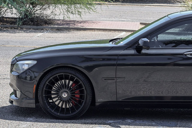 Used 2011 BMW ALPINA B7 LWB RWD image 4