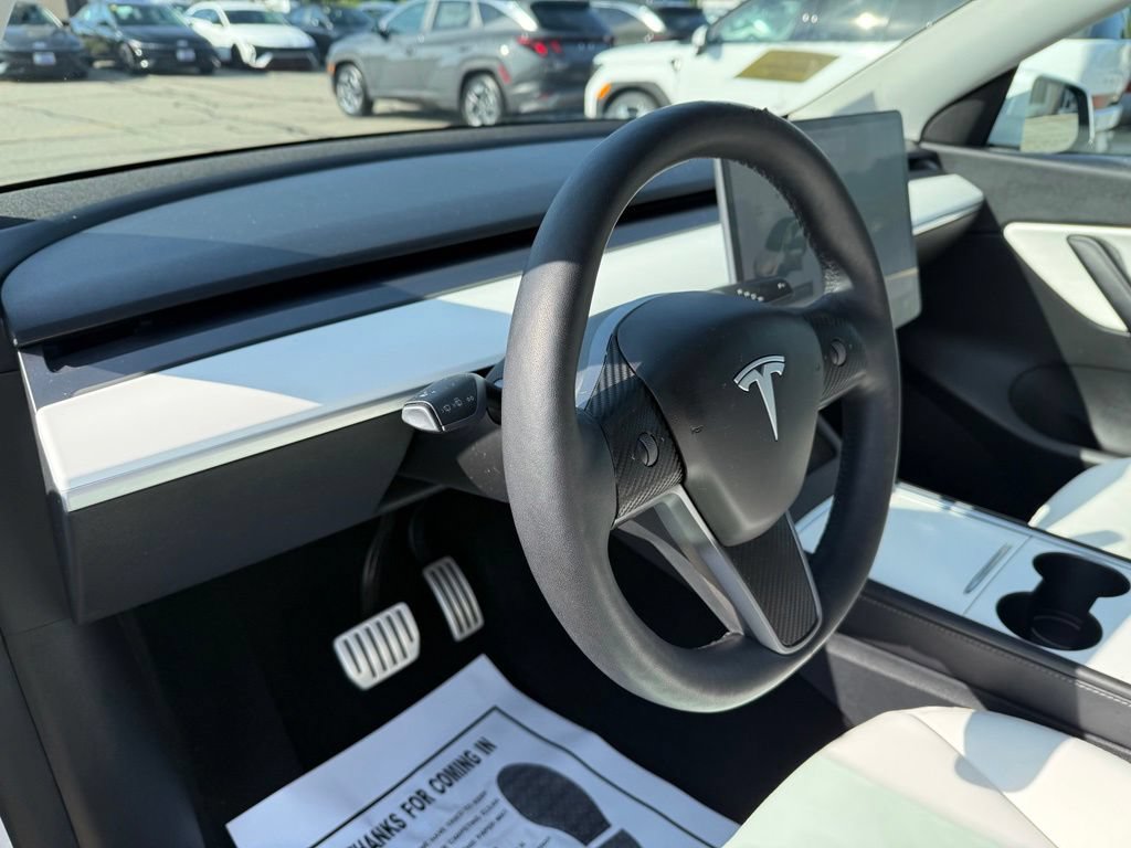Used 2021 Tesla Model Y Performance AWD/4WD image 17