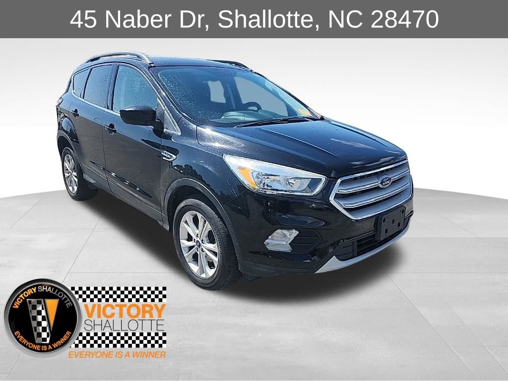Used 2018 Ford Escape SE w/ SE Sync 3 Package