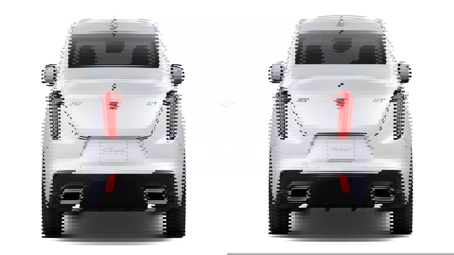 New 2026 Cadillac CT4 Premium Luxury image 31