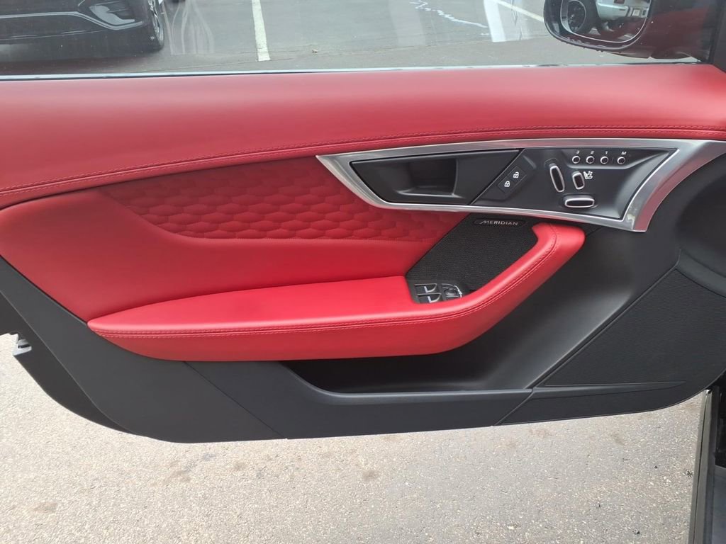 Used 2021 Jaguar F-TYPE First Edition image 11