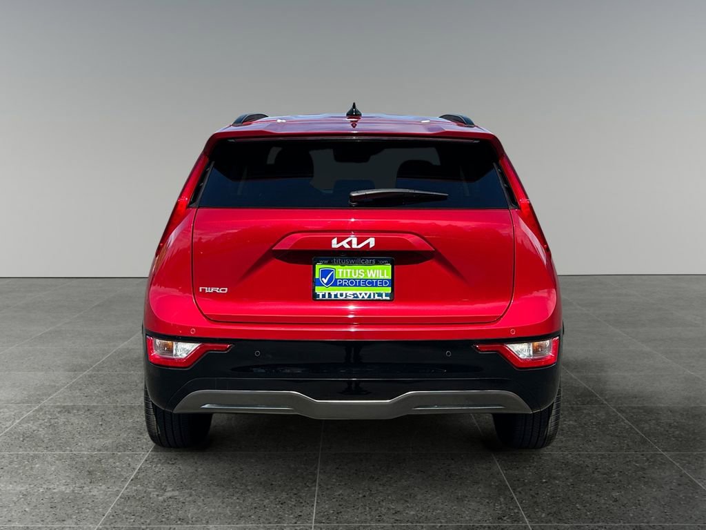 Used 2023 Kia Niro Wind FWD image 6
