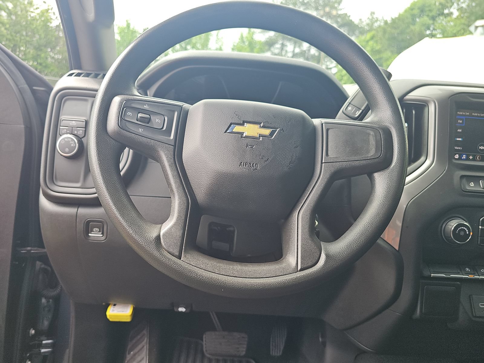 Used 2021 Chevrolet Silverado 1500 Custom RWD image 10
