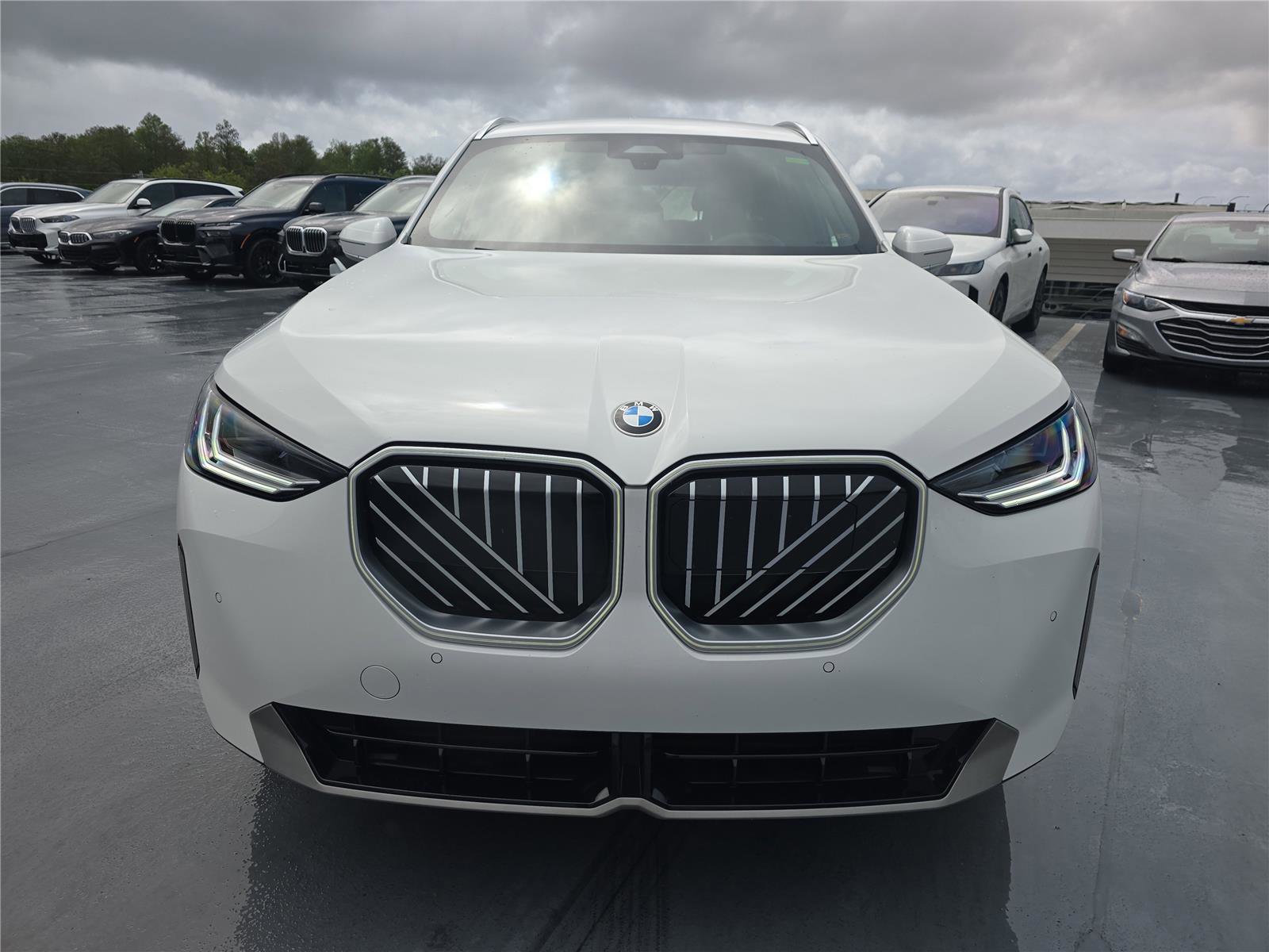 Certified 2026 BMW X3 xDrive30 w/ Convenience Package image 2