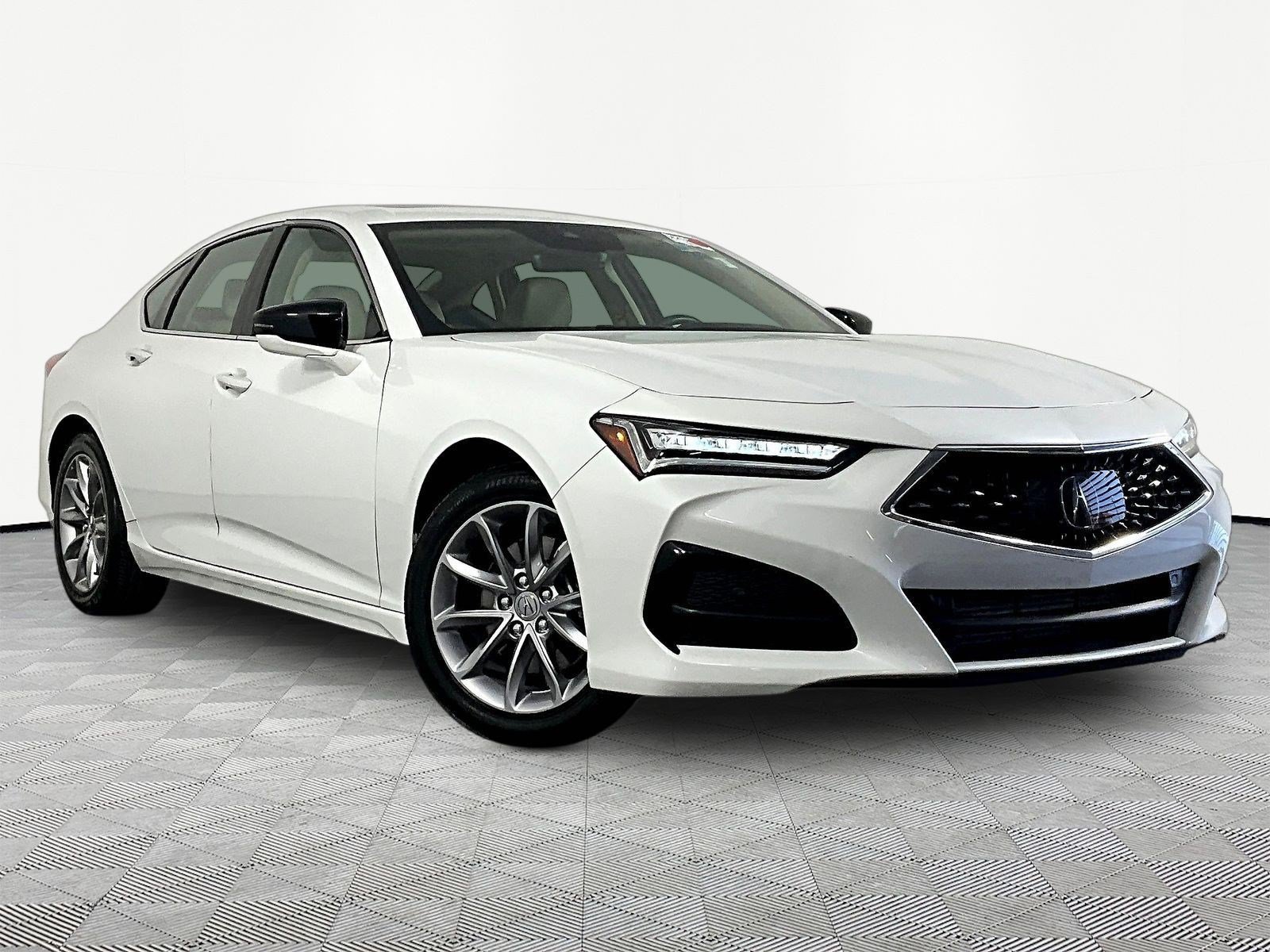 Certified 2023 Acura TLX FWD image 3
