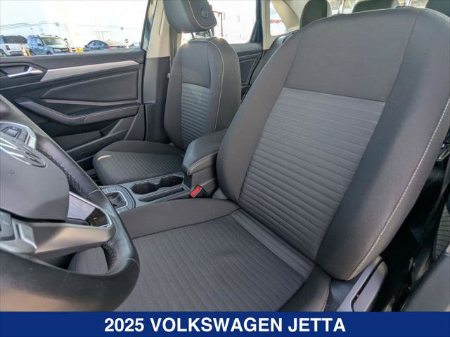 Used 2025 Volkswagen Jetta S FWD image 20