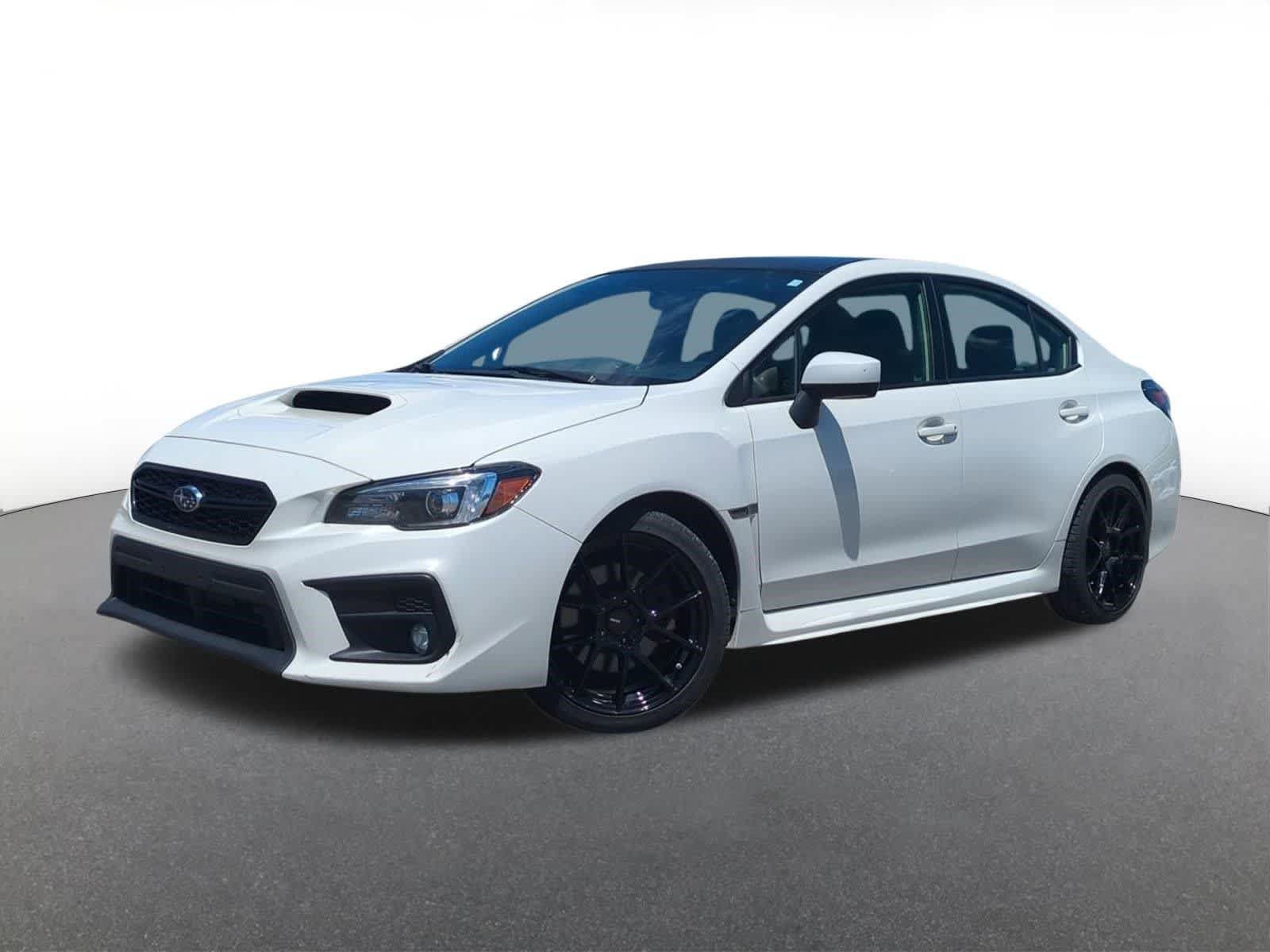 Used 2019 Subaru WRX Limited AWD/4WD video 1